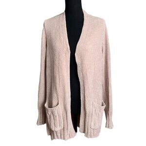 Seven7 Open Front Cardigan S/CH